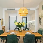 Sunset Cliffs Luxury Apartment 100M From The Benidorm Beach