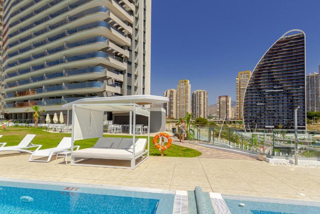 Sunset Cliffs Luxury 100m From The Beach * Benidorm