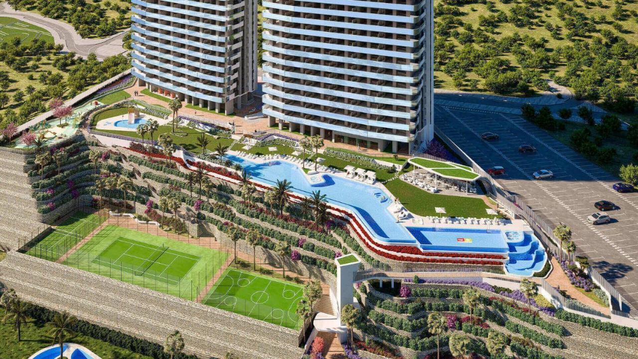 Apartment Sunset Cliffs Luxury 100m From The Beach *