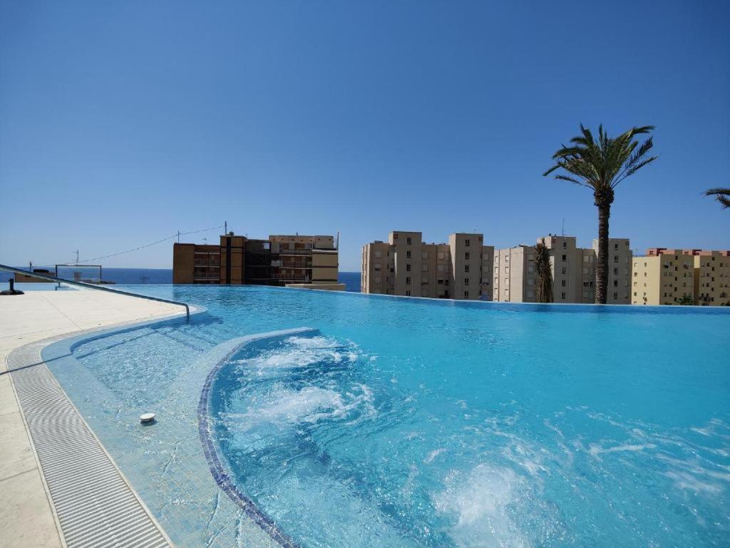 Sunset Cliffs Luxury 100m From The Beach * Benidorm