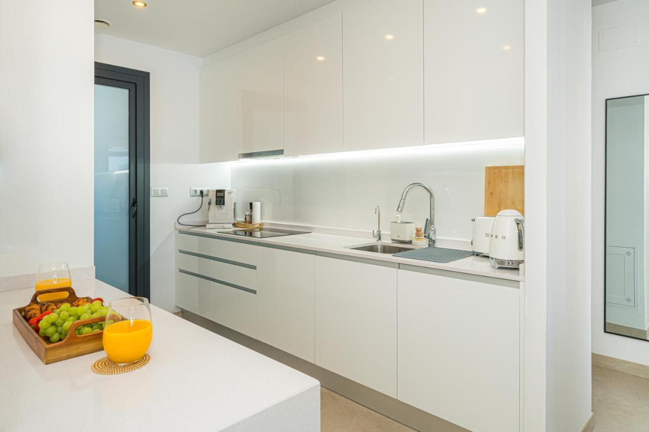 Sunset Cliffs Luxury 100m From The Beach Apartment Benidorm