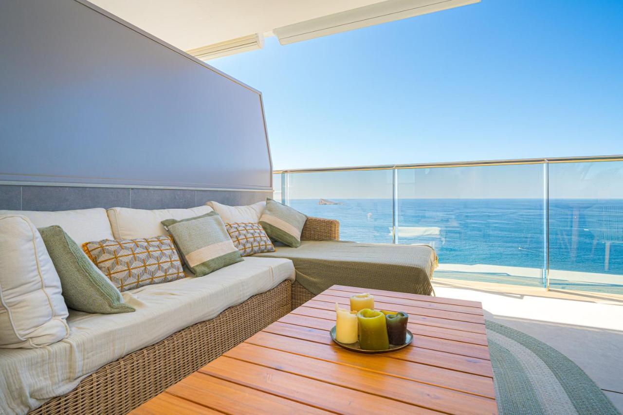Apartment Sunset Cliffs Luxury 100m From The Beach Benidorm